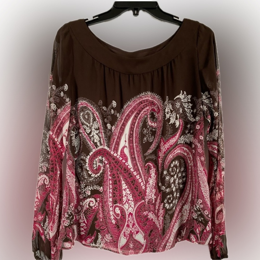 ANN TAYLOR blouse